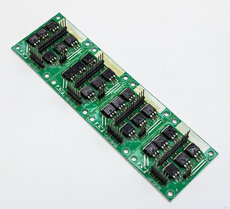 電路板上電子元器件的識別方法